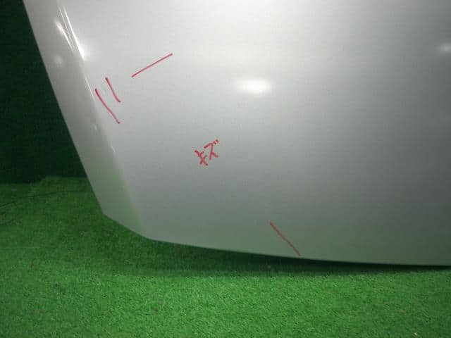 Bonnet Hood MAZDA RX-8 2003 LA-SE3P FEY15231X — photo 2