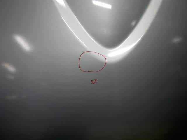 Bonnet Hood MAZDA RX-8 2003 LA-SE3P FEY15231X — photo 3