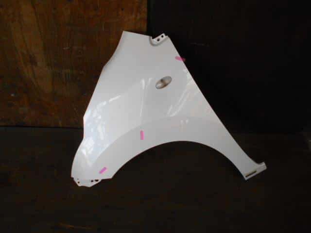 Left Fender Panel SUZUKI Wagon R 2009 DBA-MH23S 5771170K00 — photo 1