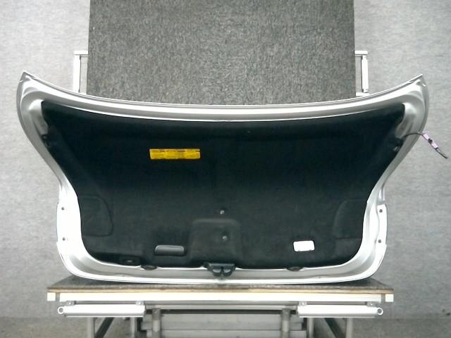 Trunk Panel TOYOTA Lexus ls 2007 DAA-UVF46 — photo 2