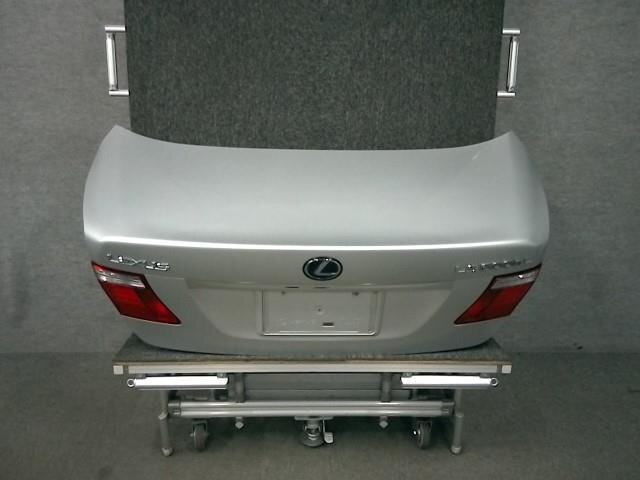 Trunk Panel TOYOTA Lexus ls 2007 DAA-UVF46 — photo 1