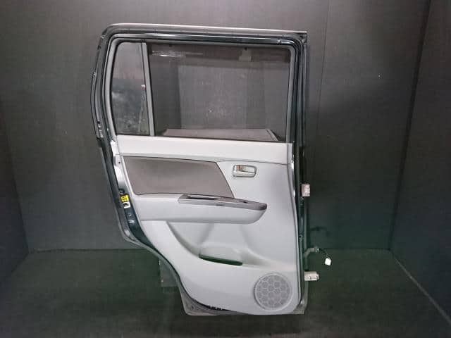 Rear Left Door Assembly MAZDA Az wagon 2010 DBA-MJ23S — photo 3
