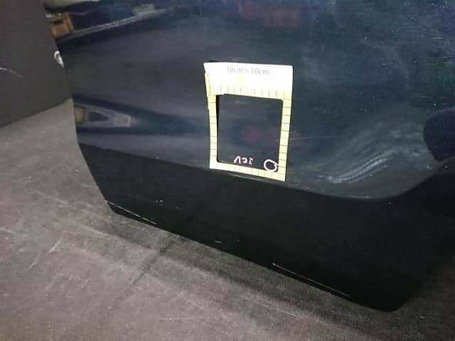Rear Left Door Assembly MAZDA Az wagon 2010 DBA-MJ23S — photo 2