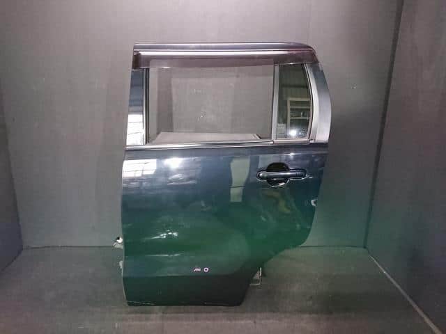 Rear Left Door Assembly MAZDA Az wagon 2010 DBA-MJ23S — photo 1