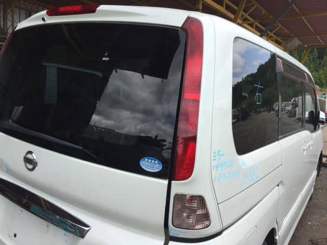 Right Tail Light NISSAN Serena 2008 DBA-CC25 — photo 1