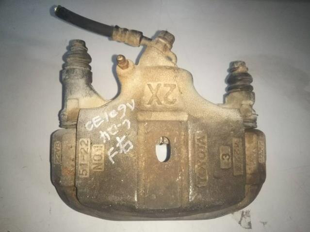 Front Right Caliper TOYOTA SPRINTER 1991 S-CE109V 4773012400 — photo 1