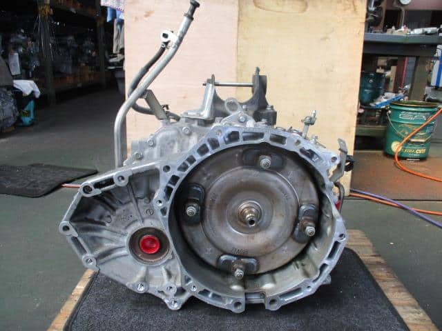 Automatic Transmission MAZDA MPV 2006 DBA-LY3P AW1019090G — photo 2