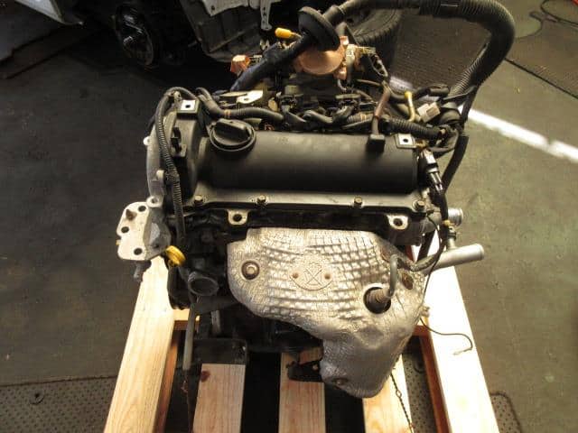 EF-SE Engine DAIHATSU Mira 2003 TA-L250S — photo 1