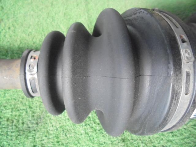 Front Left Drive Shaft TOYOTA Ractis 2012 DBA-NSP120 — photo 3