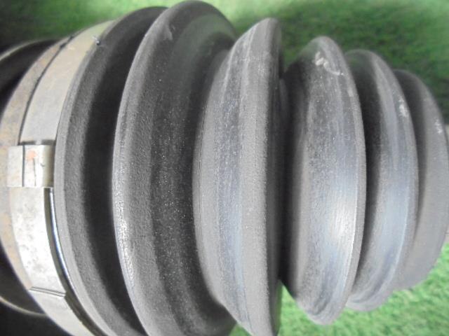 Front Left Drive Shaft TOYOTA Ractis 2012 DBA-NSP120 — photo 2