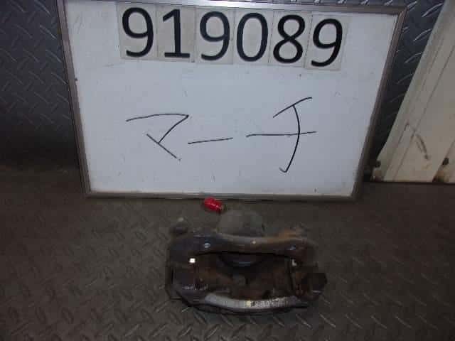 Front Left Caliper NISSAN March 2013 DBA-NK13 — photo 1