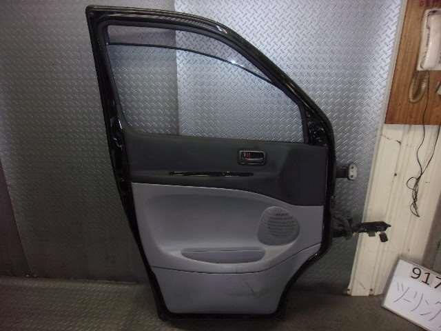Front Left Door Assembly TOYOTA Touring Hiace 2000 KH-KCH46 — photo 5