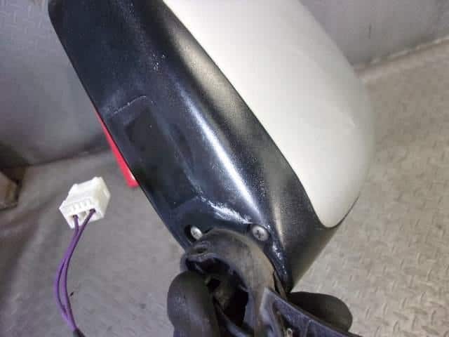 Left Side Mirror SUZUKI Wagon R 2007 DBA-MH21S 8470258J30Z2S — photo 4