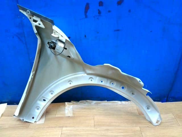 Left Fender Panel BMW Bmw mini_ 2008 ABA-ML16 — photo 4