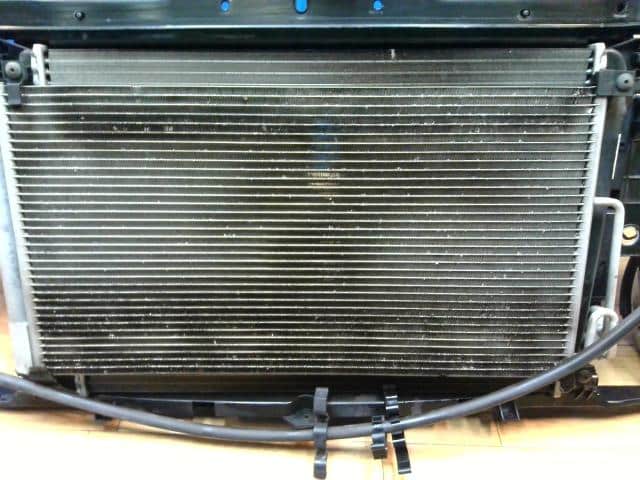 Radiator Core Support BMW Bmw mini_ 2008 ABA-ML16 — photo 2