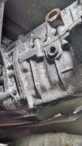 Manual Transmission SUZUKI Jimny 1999 GF-JB23W — photo 5