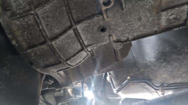 Manual Transmission SUZUKI Jimny 1999 GF-JB23W — photo 3