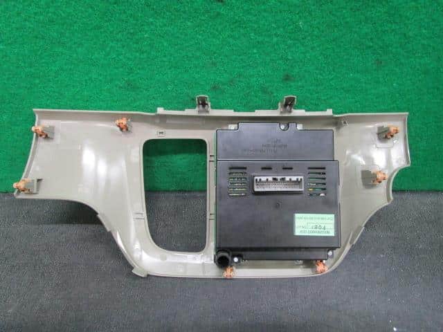 A/C Control Panel SUZUKI Spacia 2013 DBA-MK32S 3951081M01AQZ — photo 4