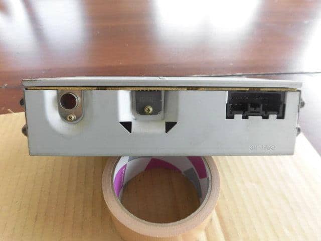 Radio MITSUBISHI Minicab 2004 GBD-U62 — photo 4