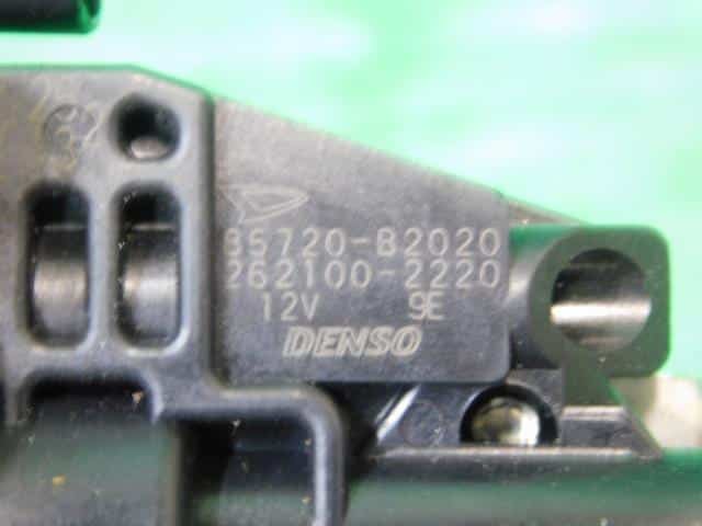 Rear Left Door Regulator DAIHATSU Move 2002 UA-L150S — photo 2