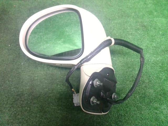 Left Side Mirror HONDA Life 2005 CBA-JB6 — photo 1
