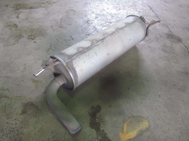 Rear Muffler MITSUBISHI Colt 2004 UA-Z26A — photo 3