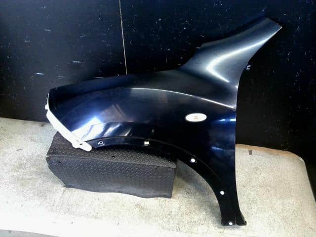 Left Fender Panel NISSAN JUKE 2011 DBA-YF15 — photo 1
