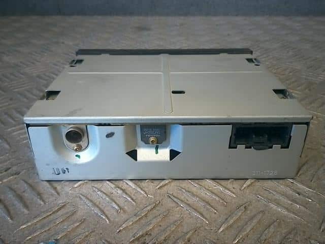 Audio MITSUBISHI Minicab 2002 GD-U61 — photo 2