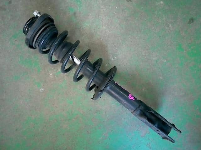 Front Right Strut MITSUBISHI Ek space 2014 DBA-B11A — photo 1