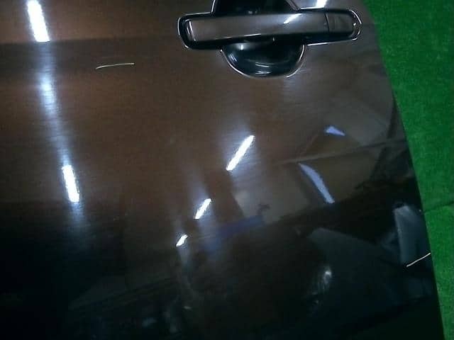 Rear Right Door Assembly MITSUBISHI Ek space 2014 DBA-B11A — photo 3