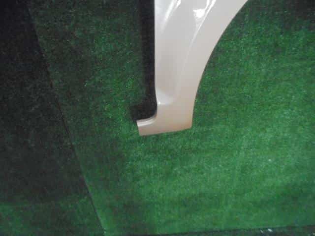 Right Fender Panel DAIHATSU Move 2006 DBA-L175S — photo 4