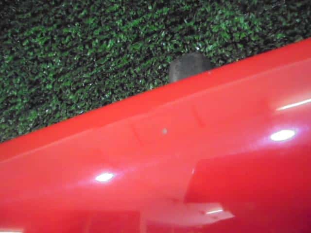 Right Fender Panel VOLKSWAGEN Polo 2004 GH-9NBBY — photo 3