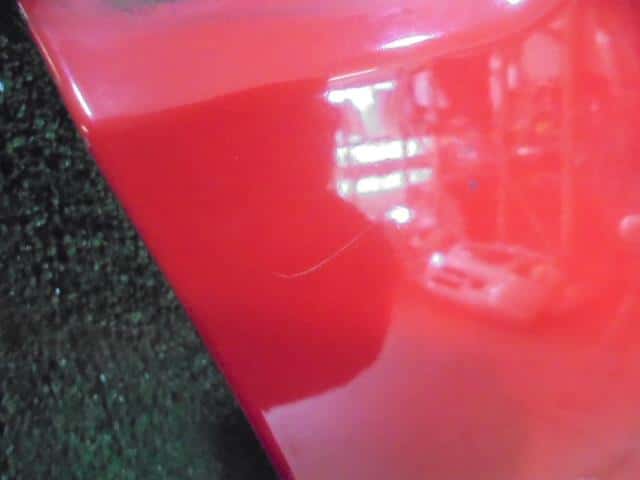 Right Fender Panel VOLKSWAGEN Polo 2004 GH-9NBBY — photo 2