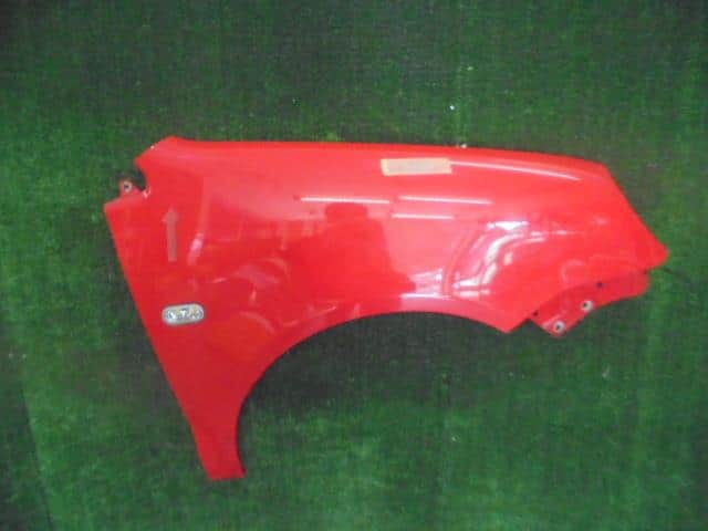 Right Fender Panel VOLKSWAGEN Polo 2004 GH-9NBBY — photo 1