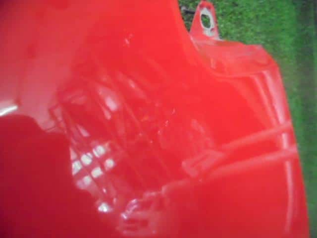 Left Fender Panel VOLKSWAGEN Polo 2004 GH-9NBBY — photo 3