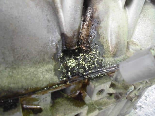 K6AT Engine NISSAN Moco 2007 CBA-MG22 — photo 5