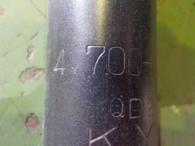 Rear Left Shock Absorber MITSUBISHI Minicab 2016 EBD-DS16T — photo 4