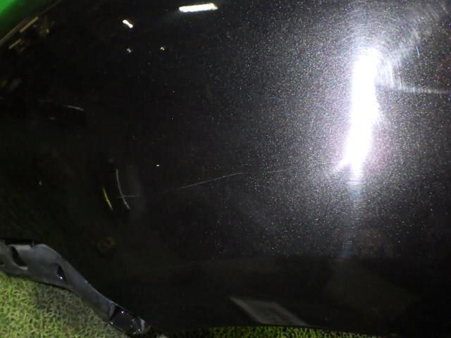 Left Fender Panel TOYOTA Sienta 2003 UA-NCP81G — photo 2