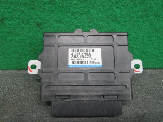 Transmission Computer NISSAN Dayz roox 2015 DBA-B21A — photo 1
