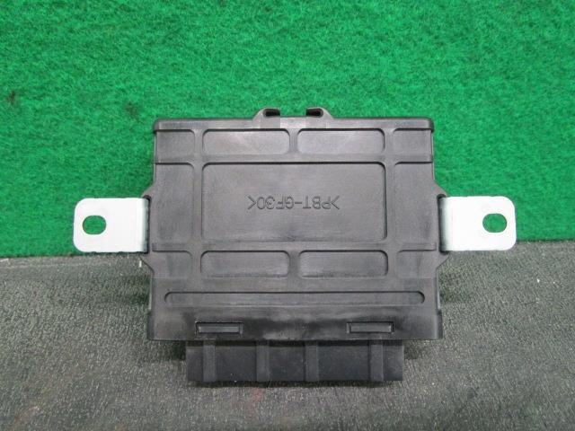 Transmission Computer NISSAN Dayz roox 2015 DBA-B21A — photo 3