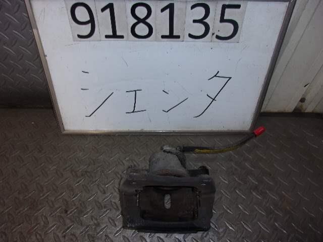 Front Right Caliper TOYOTA Sienta 2008 DBA-NCP81G — photo 1