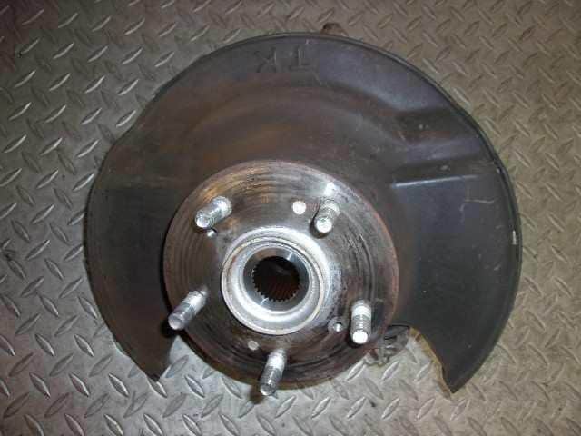 Front Right Knuckle Hub Assembly HONDA CR-V 2010 DBA-RE4 — photo 2