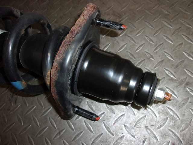 Rear Left Strut HONDA CR-V 2010 DBA-RE4 — photo 2