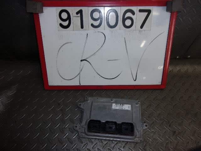 Engine Control Unit HONDA CR-V 2010 DBA-RE4 — photo 1