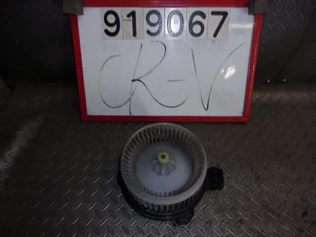 Blower Motor HONDA CR-V 2010 DBA-RE4 — photo 1