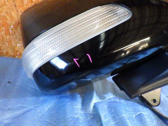 Right Side Mirror DAIHATSU Move 2006 DBA-L150S — photo 3