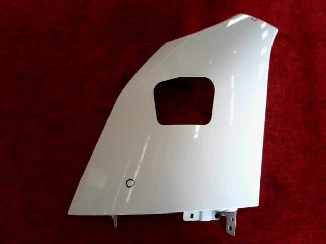 Left Fender Panel NISSAN Nv350 — photo 1