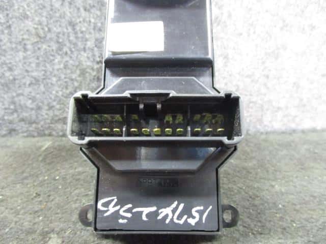 Power Window Switch HONDA Life 2007 DBA-JB5 — photo 3