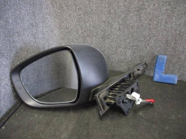 Left Side Mirror SUZUKI Hustler 2014 DBA-MR31S 8470265P32ZVC — photo 4