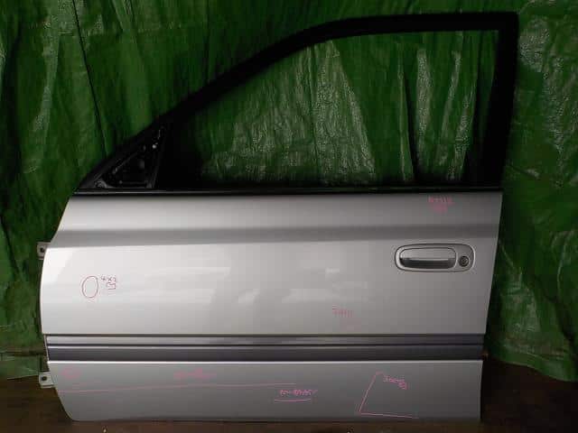 Front Left Door Assembly TOYOTA Carina 1997 E-AT212 — photo 1